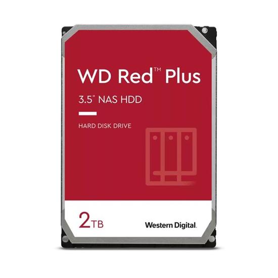 WESTERN DIGITAL WD20EFZX Belső HDD 3.5" 2TB