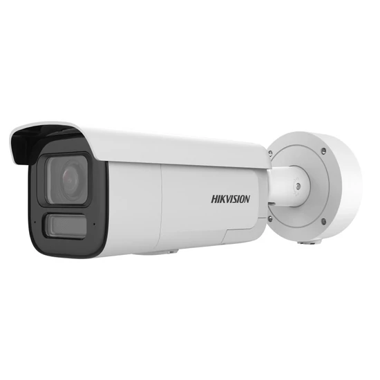 HIKVISION DS-2CD2646G2H-IZS2U/SL(2.8-12) 4 MP AcuSense WDR motoros zoom EXIR IP csőkamera; hang I/O;