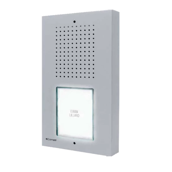 Comelit CA0061 Egylakásos audio kaputelefon