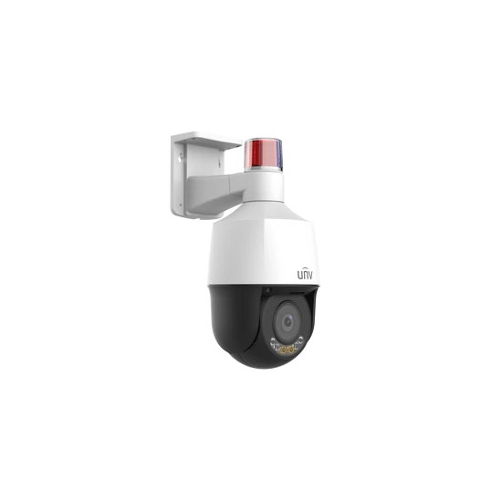 UNIVIEW IPC6325LFW-AX5C-VG IP PTZ kamera, 5MP, Tri-Guard, Objektív: 5X, IR távolság 50m, Warm Light
