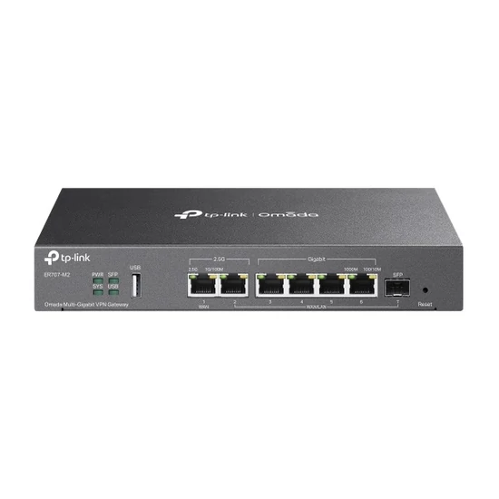 TP-LINK ER707-M2 Router - VPN
