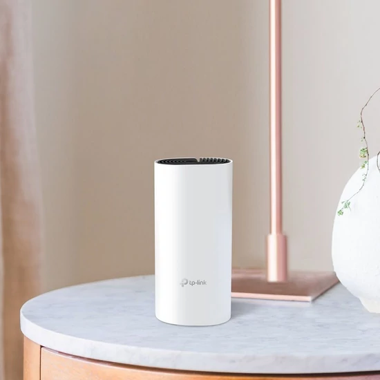 TP-Link Deco M4 (1-pack) AC1200 Egész Otthont Lefedő Mesh Rendszer, WiFi