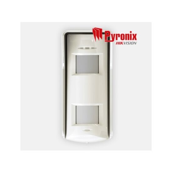 PYRONIX BY HIKVISION XDH10TT-AM Tri technologiás kültéri mozgásérzékelő; szerelési magasság: 2,4 m