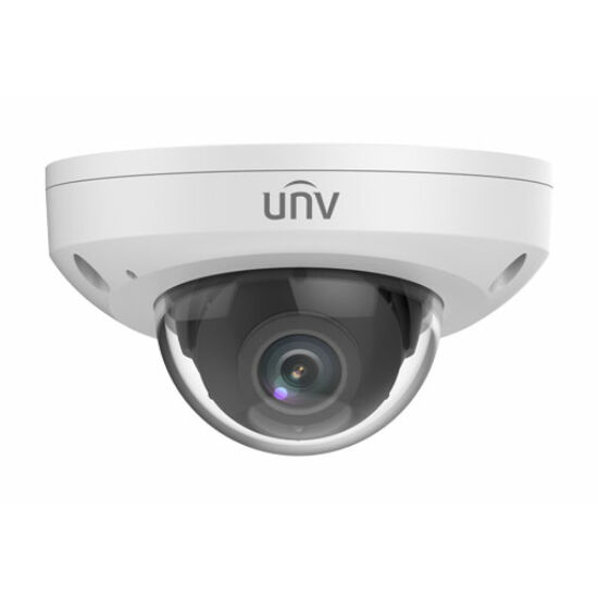UNIVIEW IPC314SB-ADF28K-I0 IP Mini dóm kamera, 4MP, Objektív: Fix, IR távolság 30m, PRIME-I