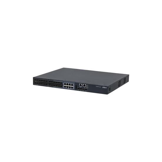 Dahua AS5600-24GF4XF-V2 aggregációs Switch, 36 port
