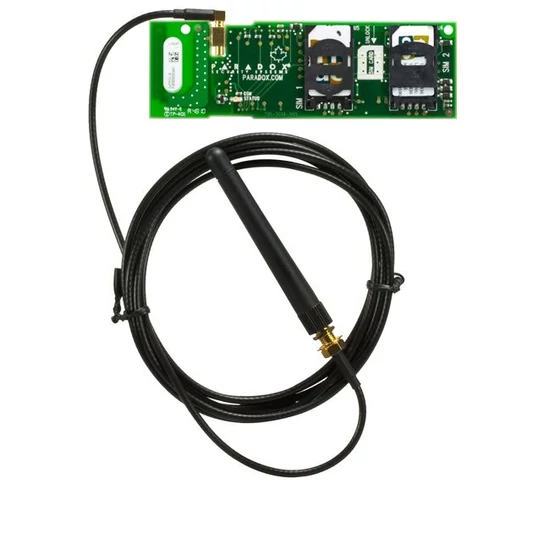 Paradox parGPRS14 2G GPRS interfész