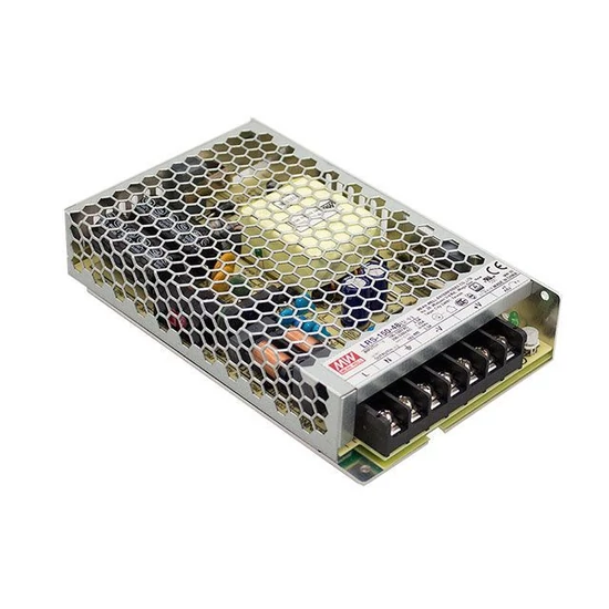 Mean Well LRS-150-12 Tápegység, 12 V DC, 150 W