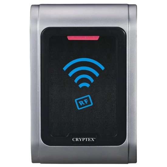 Cryptex crk504_M Felületszerelt vandálbiztos Mifare kártyaolvasó