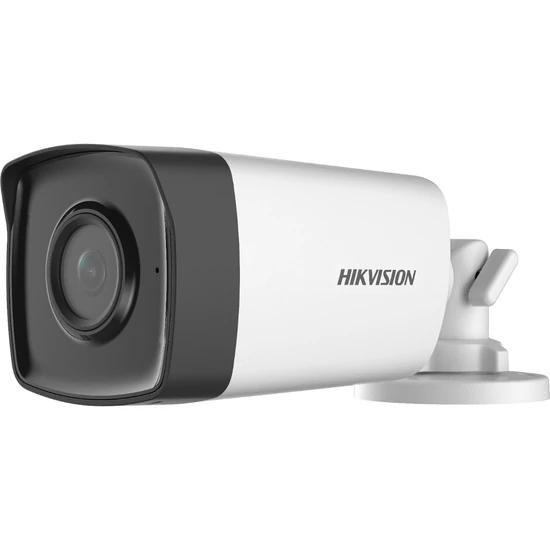 HIKVISION DS-2CE17D0T-IT3FS (2.8mm) 2 MP THD fix EXIR csőkamera; TVI/AHD/CVI/CVBS kimenet; beépített