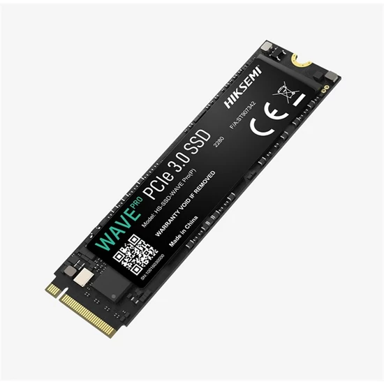 HIKSEMI HS-SSD-WAVE PRO(P)(STD)/1024G/PCIE3/WW Hikvision SSD 1TB - WAVE PRO