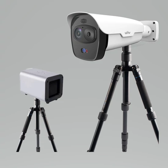 UNIVIEW HBTM-TIC2221 Testhőmérséklet mérő rendszer