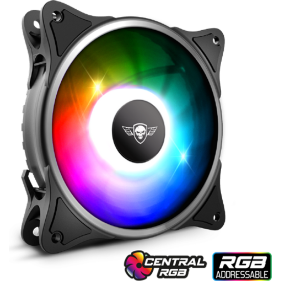SPIRIT OF GAMER SOG-V120IN Cooler 12cm - CENTRAL RGB V120IN