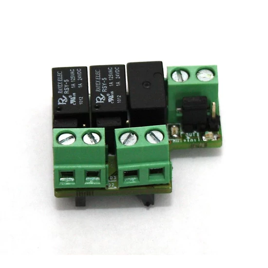ASC Global gsm_ts_EXPrelay3 Bővítőpanel