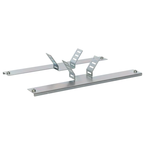 PULSAR AWOH-US40 400 mm széles pólusra szerelhető konzol az AWOH sorozatú szekrényekhez