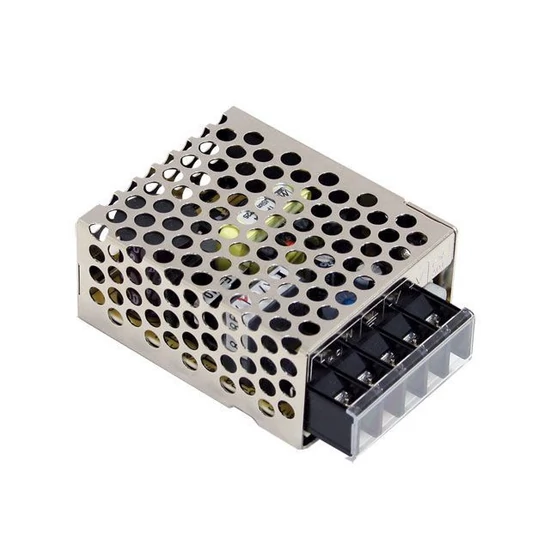 Mean Well RS15-5 Tápegység, 5 V DC, 15 W