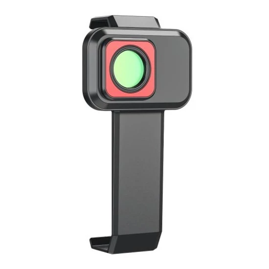 HIKMICRO HM-P201-MACRO Lencse Pocket sorozatos kamerákhoz; 4,1 mm