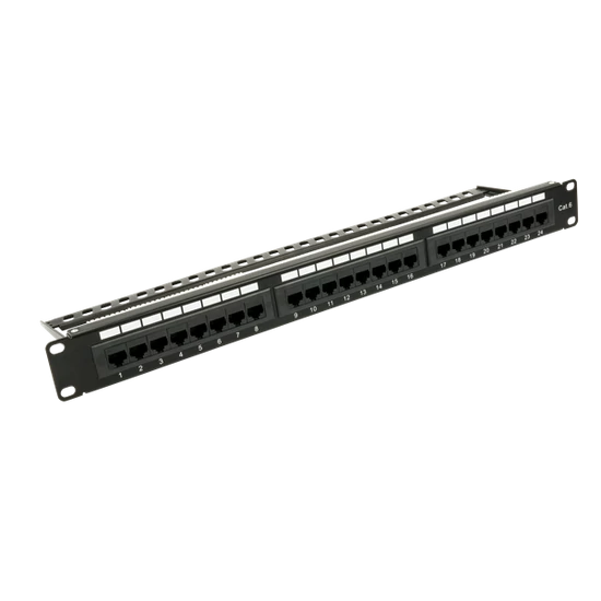 WALISEC PP-P6U2402 patch panel