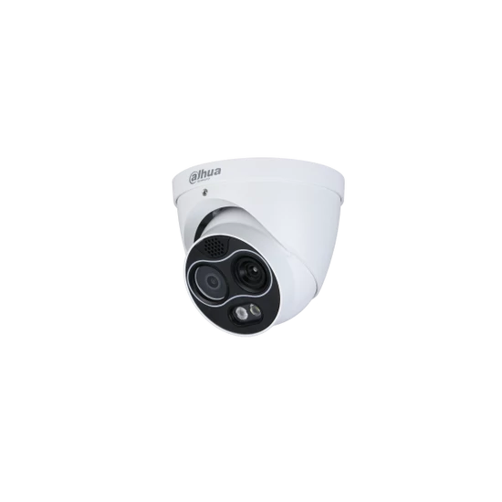 DAHUA TPC-DF1241-B2F2-S2 IP Turret hőkamera