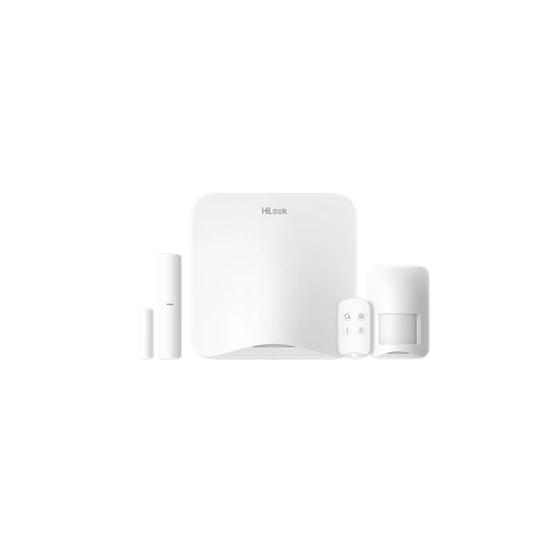 HILOOK ALARM-A201PS-KIT2-16WE Vezeték nélküli riasztó Szett