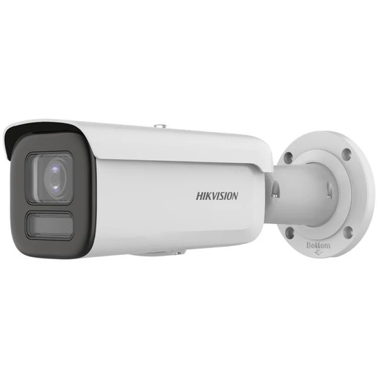 HIKVISION DS-2CD2667G2T-LZS(2.8-12mm)(C) IP Csőkamera, 6MP, Motoros objektív, 60m Fehér LED megvilág