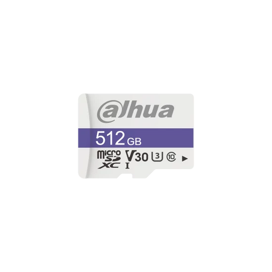 DAHUA TF-C100/512GB MicroSD kártya - 512GB microSDHC