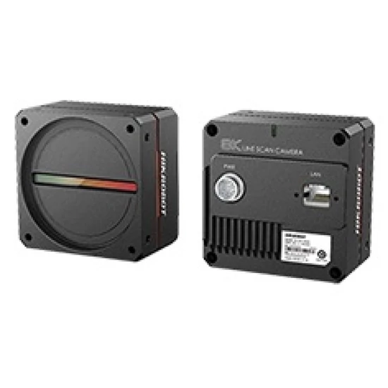 HIKROBOT MV-CL083-92GC Line scan kamera; 8192 P; M72 foglalat; színes; GigE; IP40