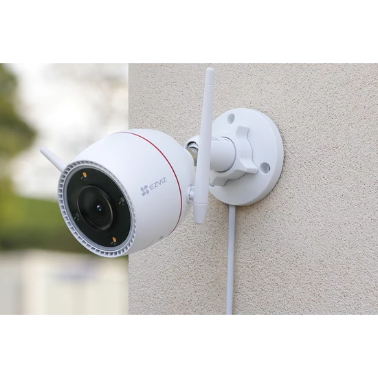 EZVIZ CS-H3c(5MP,2.8mm,color) IP, Csőkamera, 3K, Wifi, Mikrofon/audió, SD foglalat, IR 30m