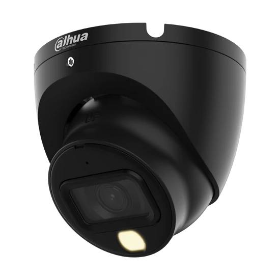 Dahua HAC-HDW1200TLM-IL-A-0280B-S6-BLACK 2 Mpx-es Analóg HD kamera