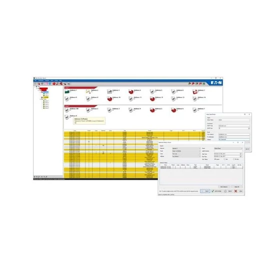 Cooper EF-SITEMONITOR Szoftver