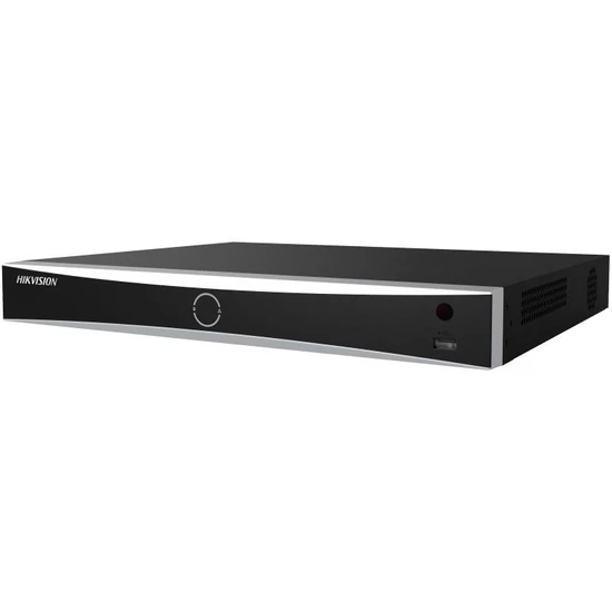 HIKVISION DS-7616NXI-K2 (D) 16 csatornás AcuSense NVR; 160/160 Mbps be-/kimeneti sávszélesség