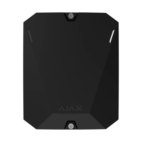 AJAX MULTITRANSMITTER-G3-BLACK MultiTransmitter G3 integrációs modul vezeték nélküli eszközökhöz; Gr