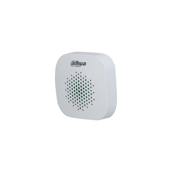 DAHUA ARA12-W2 Vezeték nélküli beltéri sziréna - AirShield ARA12-W2