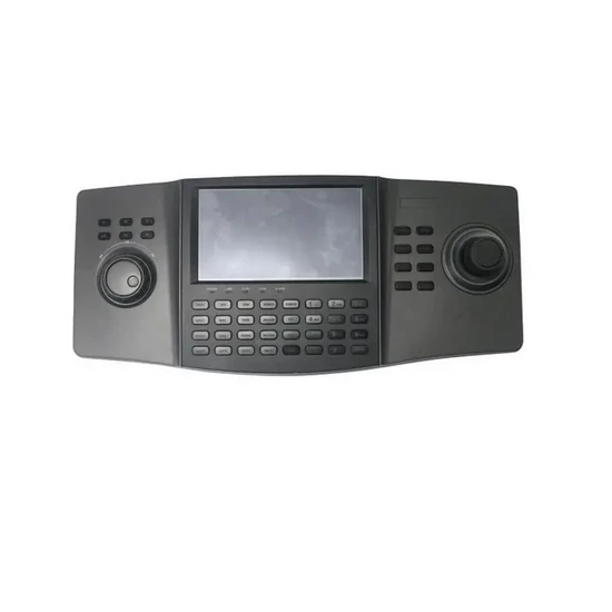 HIKVISION DS-1100KI (C) IP vezérlő joystick-kal; 7" színes LCD monitorral