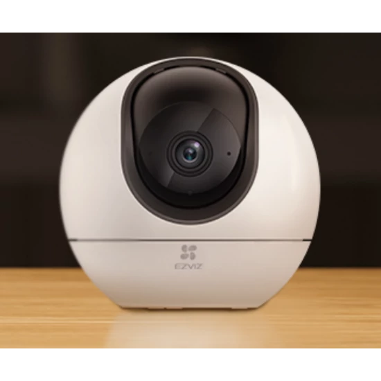 EZVIZ CS-H6(5WF,4mm) IP, PT kamera, 3K, Wifi, mikrofon/audió, microSD foglalat, iR 10m