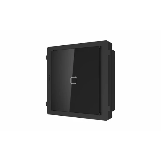 HIKVISION DS-KD-M Társasházi IP video-kaputelefon kültéri Mifare-olvasó modulegység