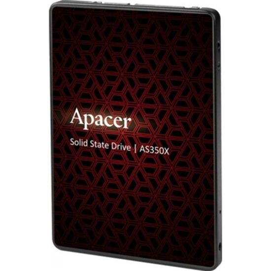 APACER AP1TBAS350XR-1 SSD 1TB - AS350X Series Panther