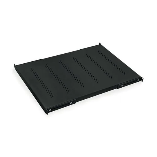 TRITON RAB-UP-450-H4 19? perforált polc, 1U, terhelhetősége 150kg