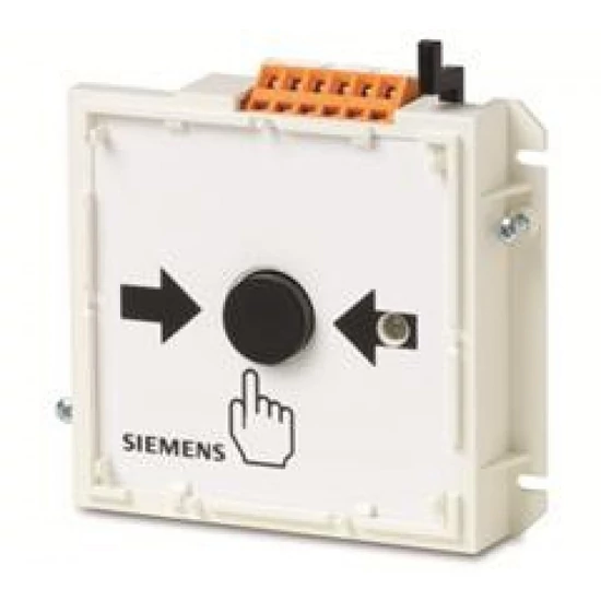 SIEMENS DMA1103D Kollektív kézi jelzésadó elektronika; indirekt működésű