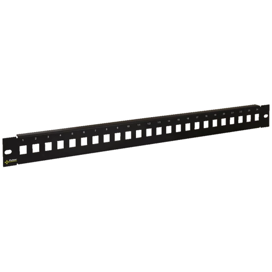 PULSAR RAP-SCAPC1 19" SC/APC patch panel; 24 port