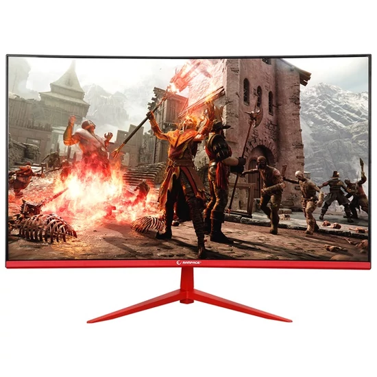 RAMPAGE 37543 Monitor 24" - BLAZE BL24R165C