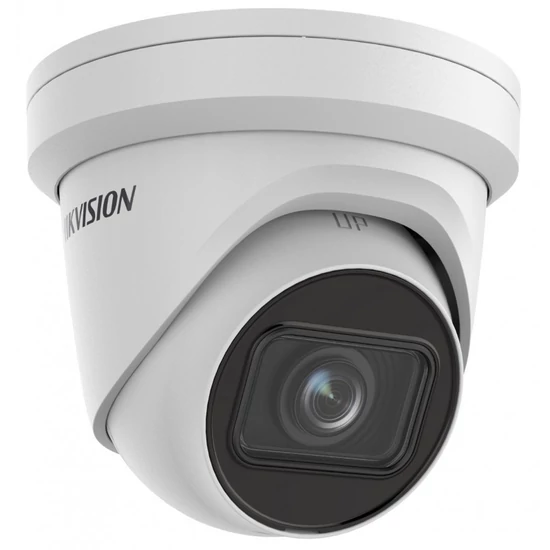 HIKVISION DS-2CD2H23G2-IZS (2.8-12mm) 2 MP WDR motoros zoom EXIR IP turret kamera; hang I/O; riasztás I/O