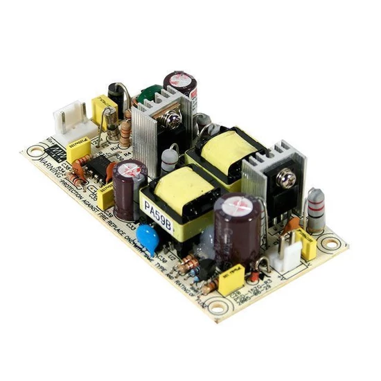 Mean Well PSD-15A-12 DC/DC konverter, 12 V DC, 15 W