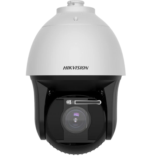 HIKVISION DS-2DF8425IXG1-ELWY 4 MP EXIR IP PTZ dómkamera; 25x zoom; ablaktörlővel; 24 VAC/HiPoE; NEM