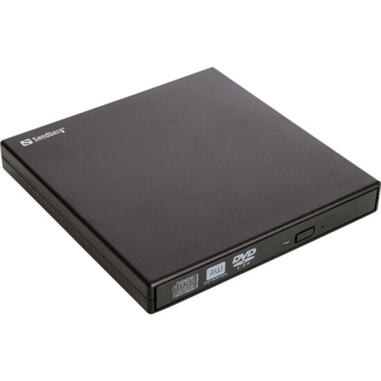 SANDBERG 133-66 ODD Külső - USB Mini DVD író