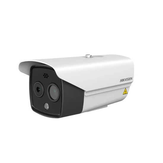 HIKVISION DS-2TD2628-10/QA/GLT HeatPro IP hő- kamera;-20°C+150°C; villogófény-/hangriasztás