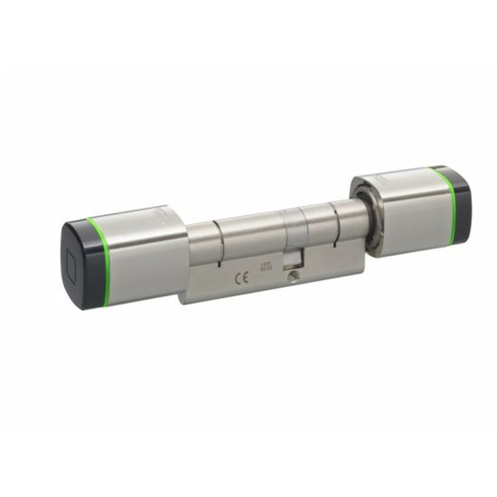 DORMAKABA 1435-K5 RFID-képes digitális cilinder; CR2 elemmel és M5x75 rögzítő csavarral