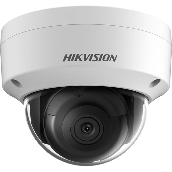 HIKVISION DS-2CD2163G2-I(2.8mm) IP, Dómkamera, 6 MP, Fix objektív, EXIR 30m, IR