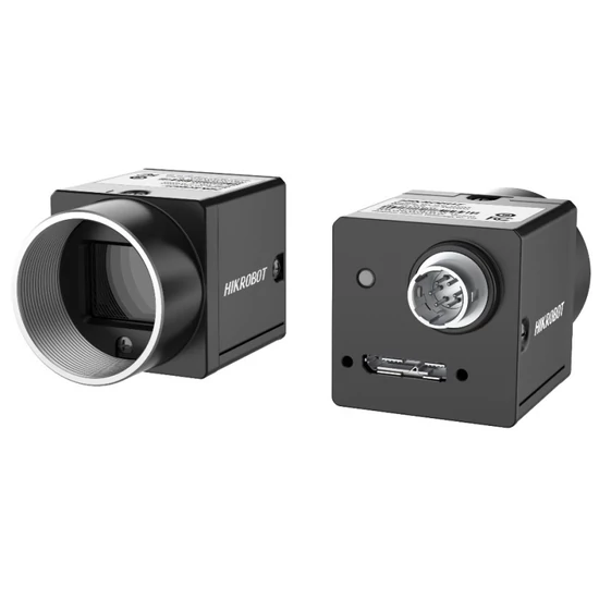 HIKROBOT MV-CU013-A0UM Area scan kamera; 1,3 MP; 201,4 fps; C foglalat; monokróm; USB 3.0; IP30