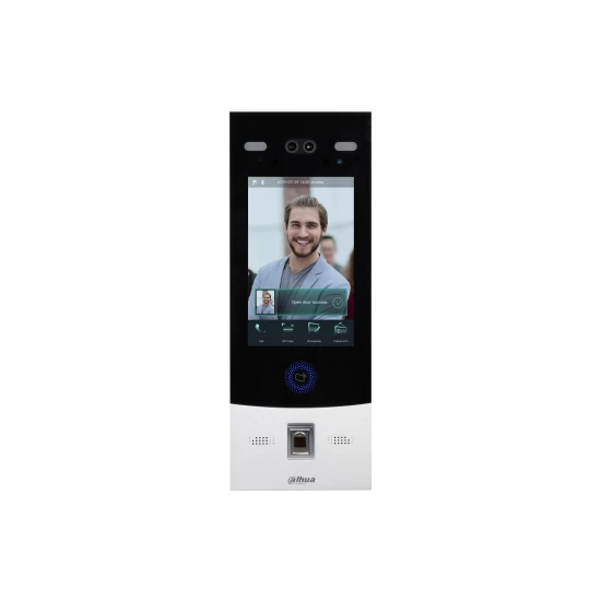 Dahua VTO7541G-S2 Egylakásos kültéri video IP kaputelefon