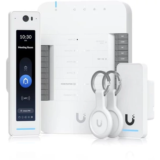 UBIQUITI UA-G2-SK-Pro - UniFi Access G2 Starter kit professional